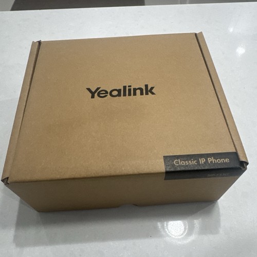Yealink classic phone - ip,