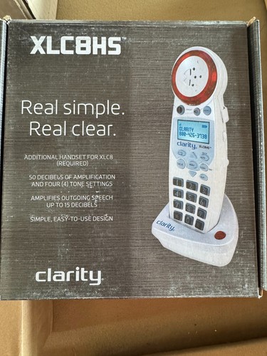 Clarity xlc3 9 ghz - clarity,