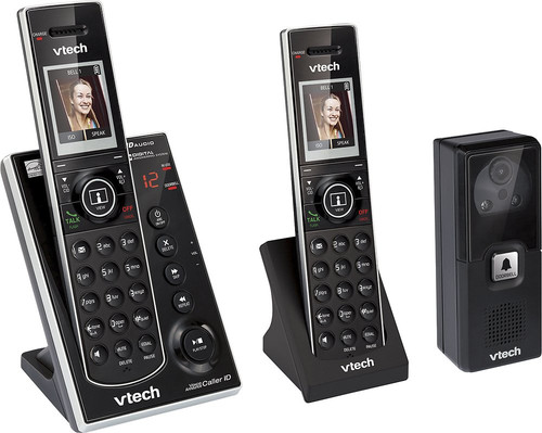 Vtech is7121 dect 0 - vtech, is7121-2