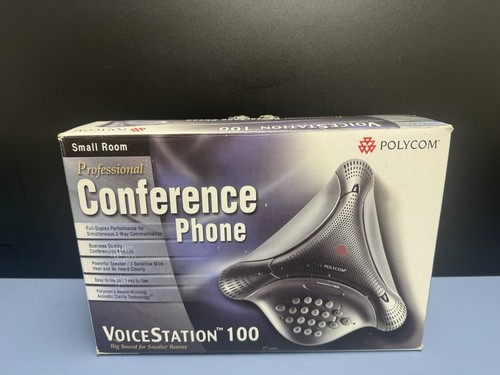 Polycom voicestation 100 - polycom,