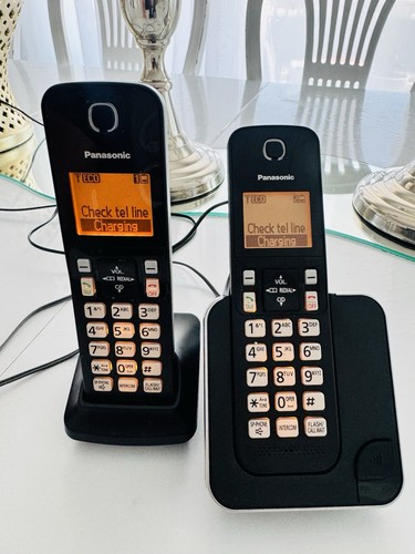 Panasonic tgc350 dect 0 - panasonic,